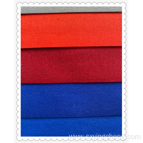 Oxford Fabric For Men's Uniform Shirts